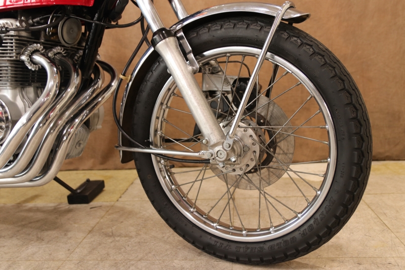 ホンダ CB400Four '76 ノーマル車 5