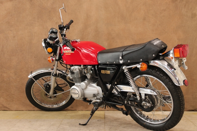 ホンダ CB400Four '76 ノーマル車 18