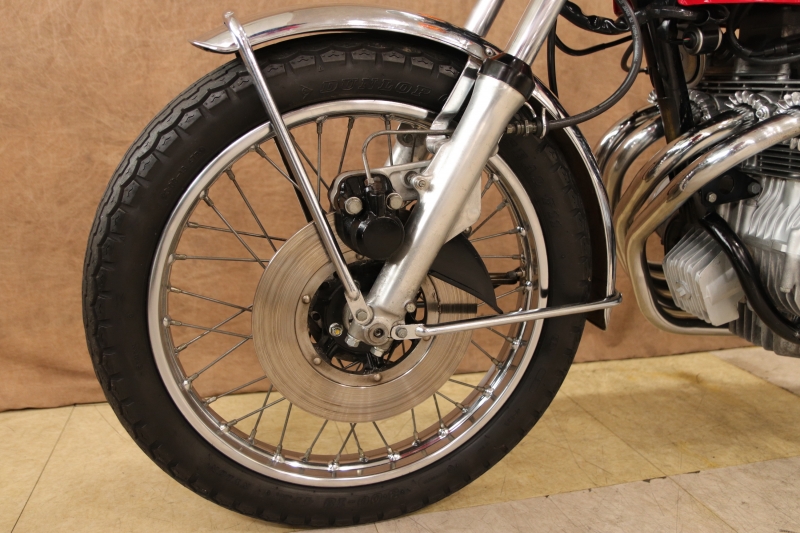 ホンダ CB400Four '76 ノーマル車 15