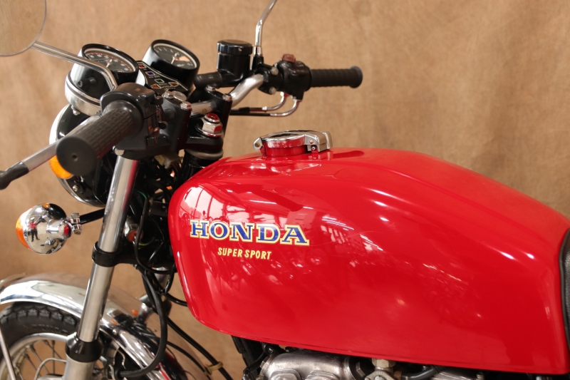 ホンダ CB400Four '76 ノーマル車 12