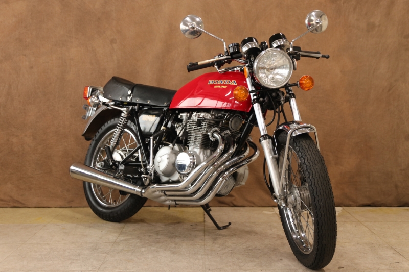 ホンダ CB400Four '76 ノーマル車 9