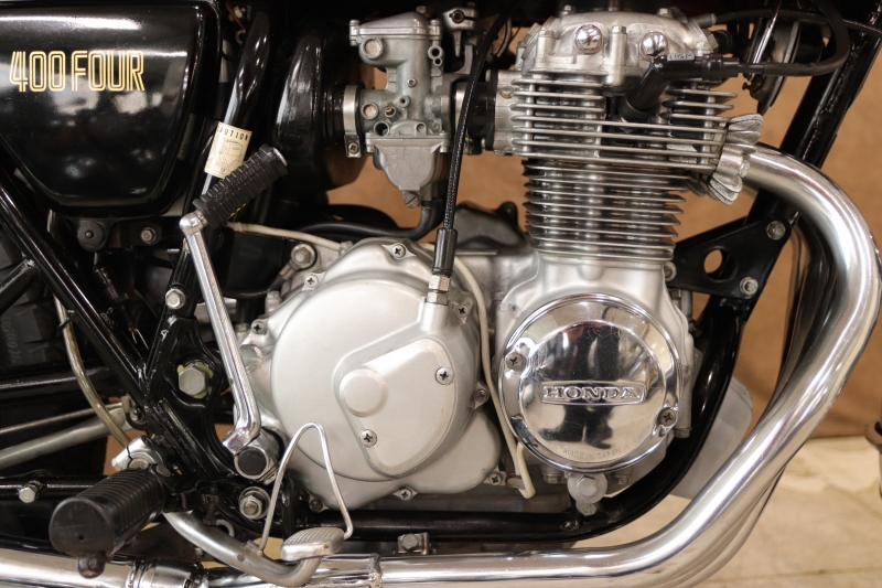 ホンダ CB400Four '76 ノーマル車 6