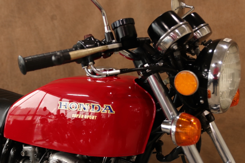 ホンダ CB400Four '76 ノーマル車 2