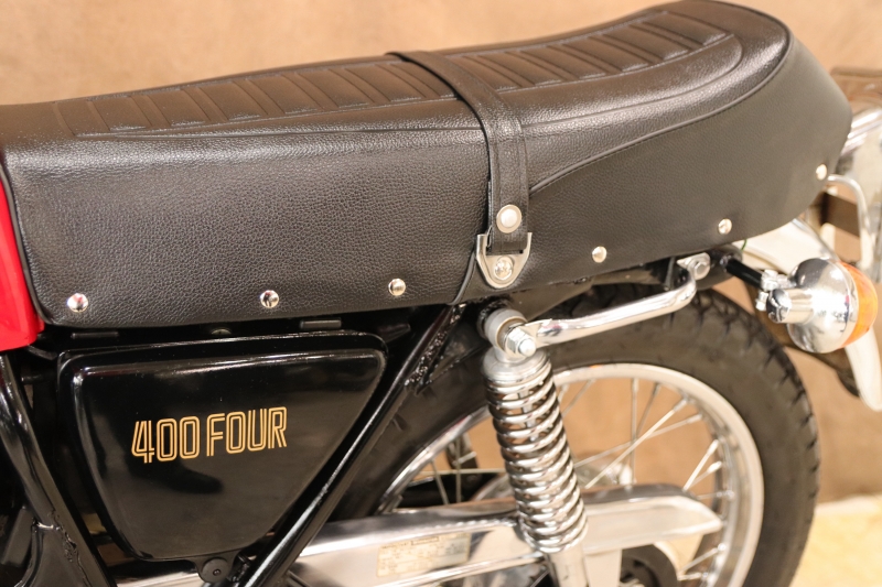 ホンダ CB400Four '76 ノーマル車 14