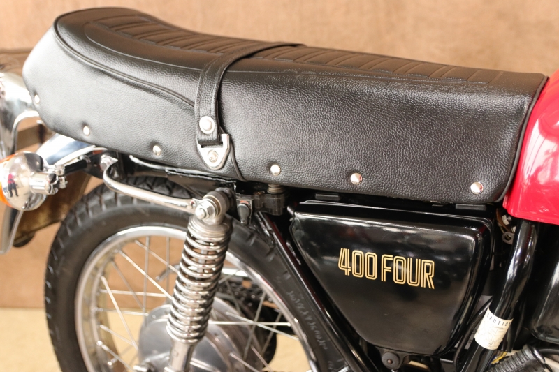 ホンダ CB400Four '76 ノーマル車 3
