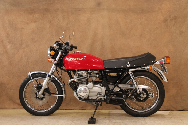 ホンダ CB400Four '76 ノーマル車 11