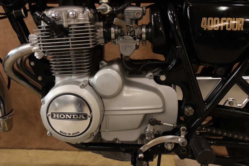 ホンダ CB400Four '76 ノーマル車 16