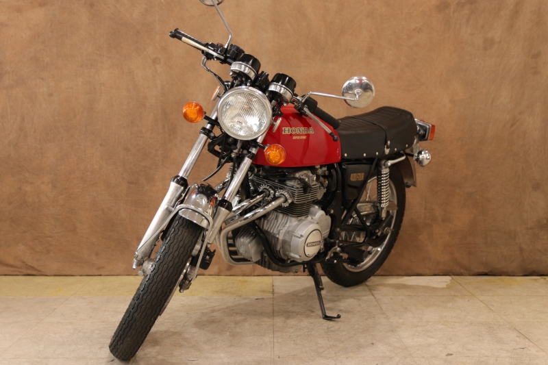 ホンダ CB400Four '76 ノーマル車 10