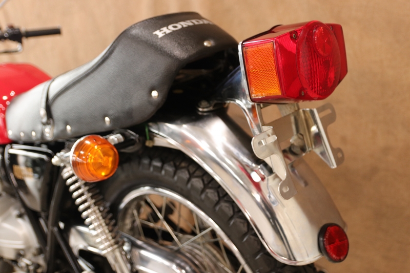 ホンダ CB400Four '76 ノーマル車 13