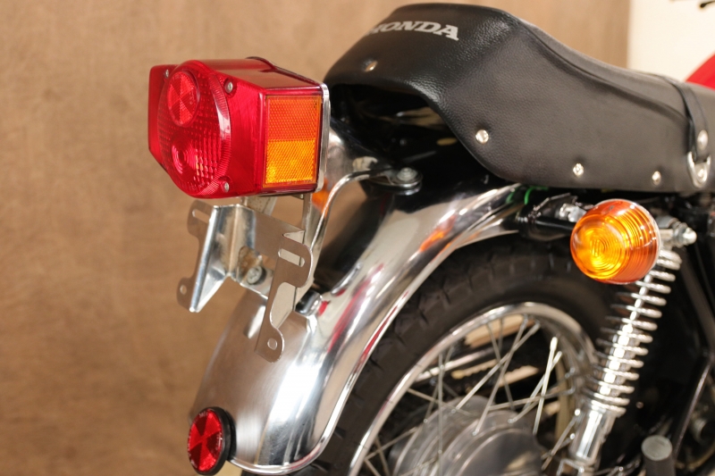 ホンダ CB400Four '76 ノーマル車 4