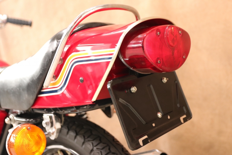 カワサキ 350SS 国内物 S2初期  14