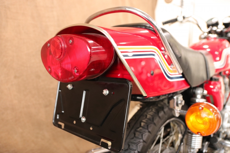 カワサキ 350SS 国内物 S2初期  4