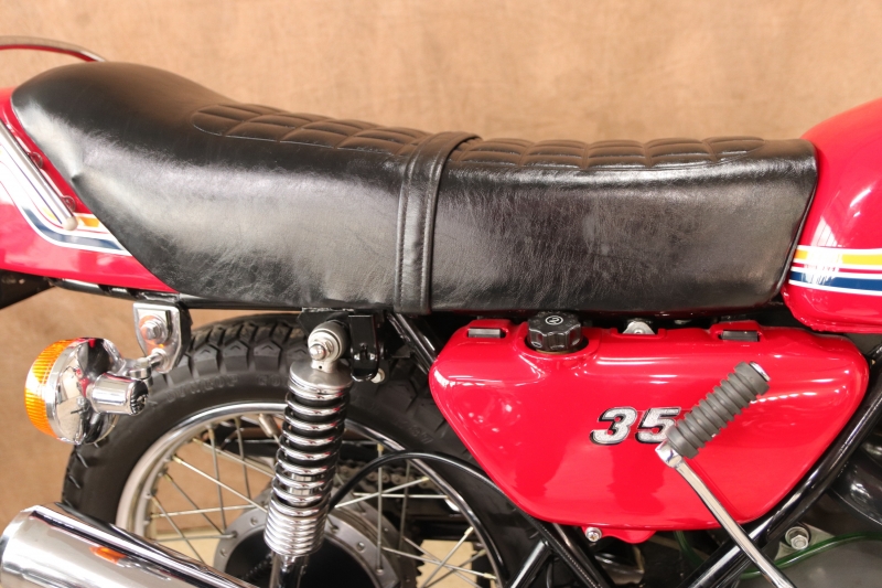 カワサキ 350SS 国内物 S2初期  3