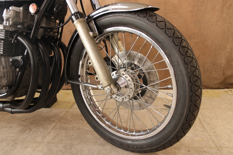 カワサキ KZ650(B3) BLACKザッパー 加速ポンプ付き純正キャブ仕様 5