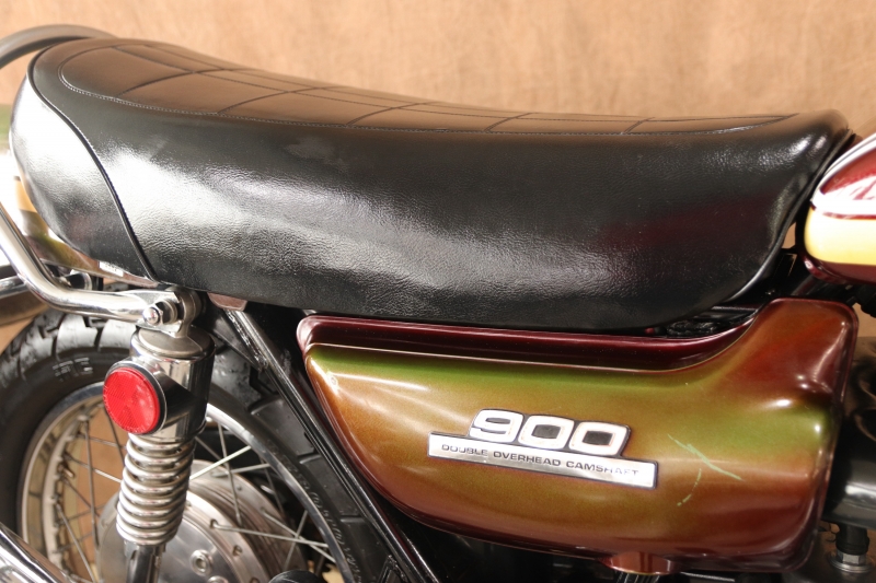 カワサキ Z1 75年式Z1Bオリジナル外装2R 3