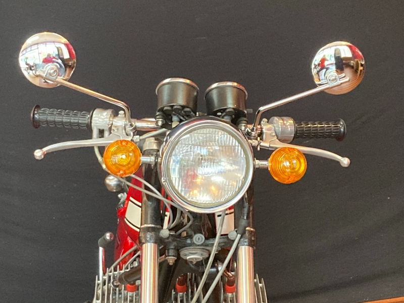 カワサキ 500SS 15