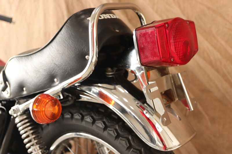 ホンダ CB400Four 新入荷 ライトルビーR. ショート管仕様 14