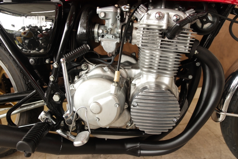 ホンダ CB400Four 当時物セブンスター改 6