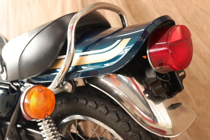 カワサキ Z1 75年式 Z1B ショート管仕様 14