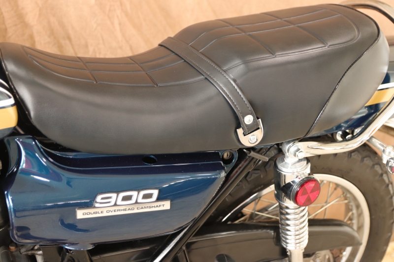 カワサキ Z1 75年式 Z1B ショート管仕様 13