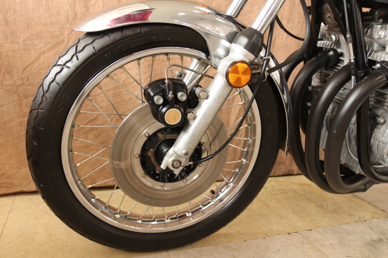 カワサキ Z1 75年式 Z1B ショート管仕様 15