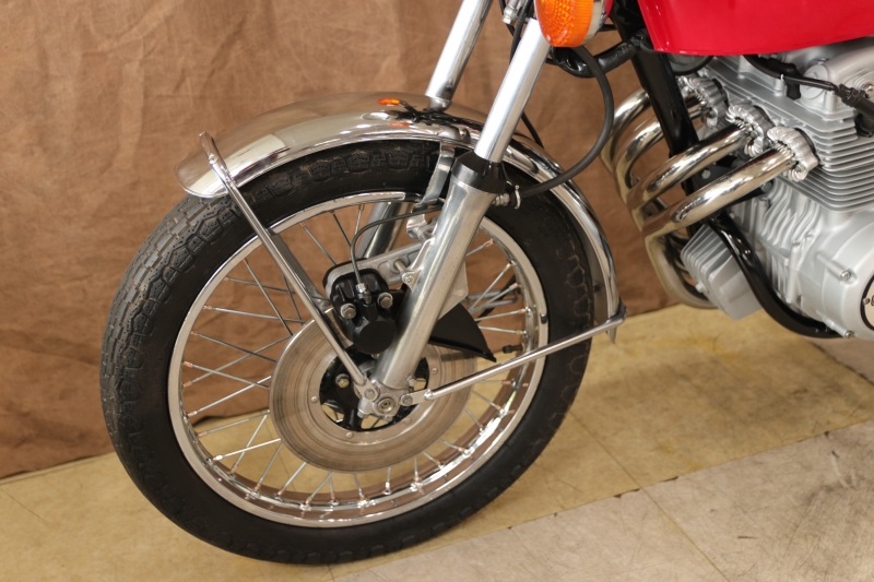 ホンダ CB400Four 74年9月製造 ライトルビーR. ノーマル 16