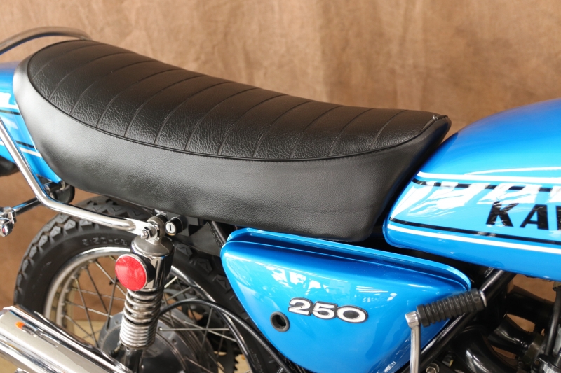カワサキ 250SS マッハワン 200kmSPメーター 14