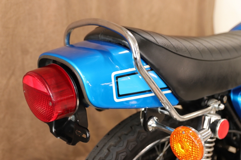 カワサキ 250SS マッハワン 200kmSPメーター 15