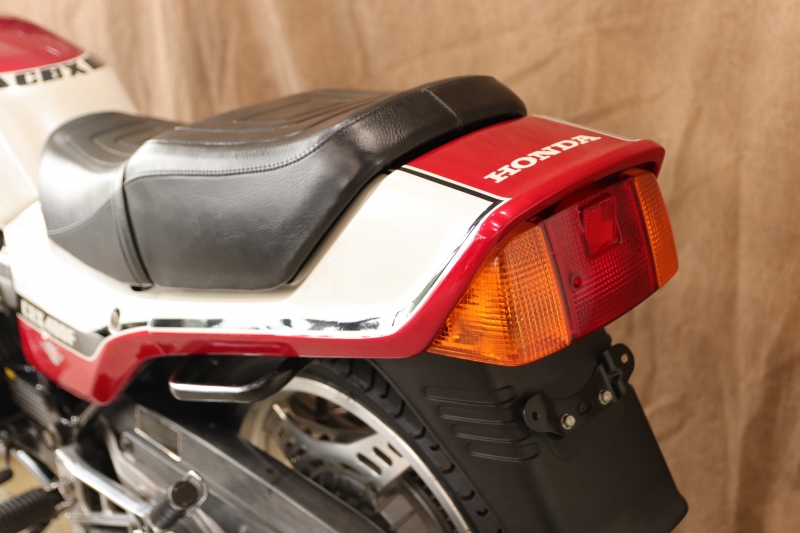 ホンダ CBX400F Ⅰ型国内 ノーマル車 14
