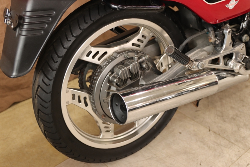 ホンダ CBX400F Ⅰ型国内 ノーマル車 7