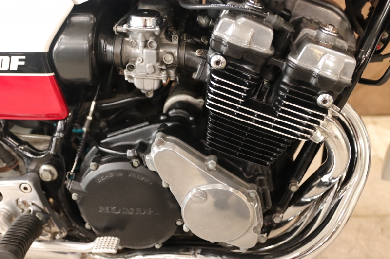ホンダ CBX400F Ⅰ型国内 ノーマル車 6