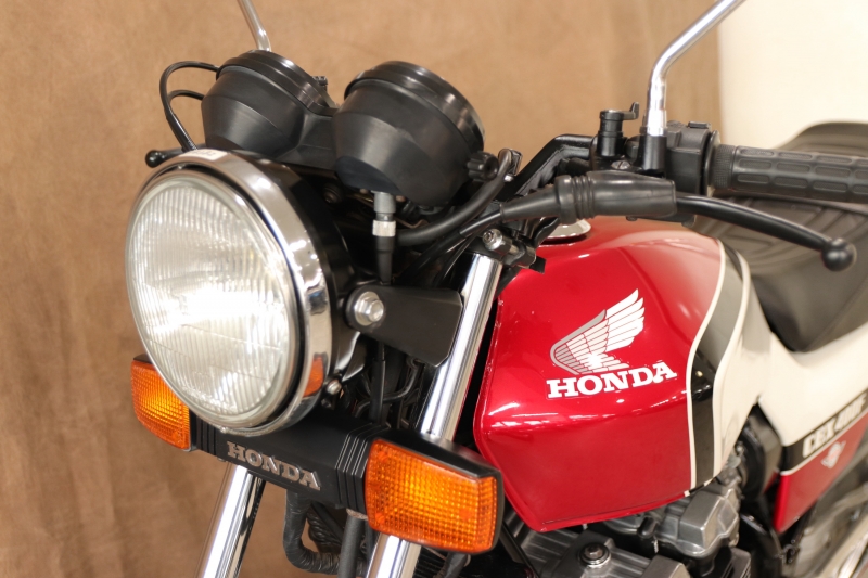 ホンダ CBX400F Ⅰ型国内 ノーマル車 12