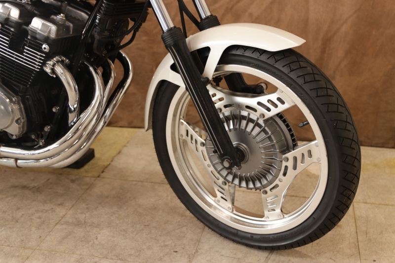 ホンダ CBX400F Ⅰ型国内 ノーマル車 5