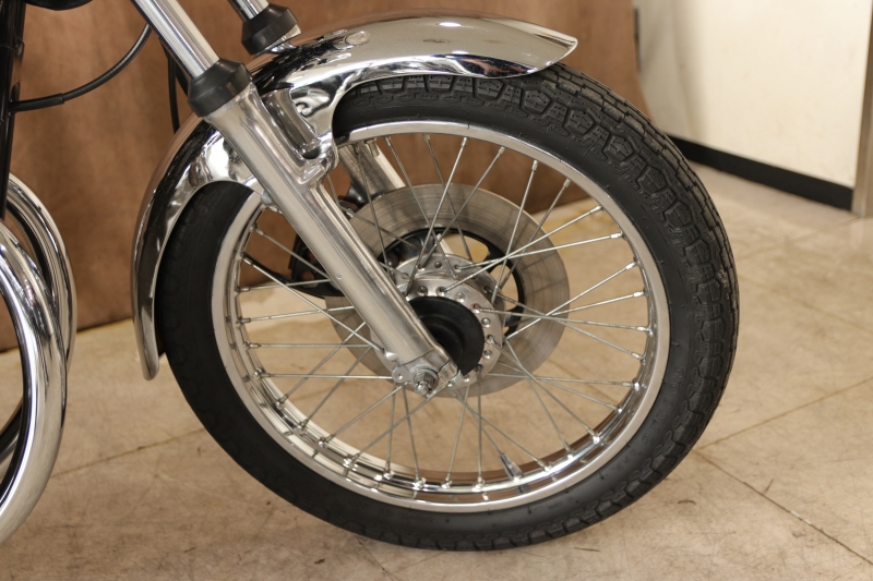 スズキ GS425 カスタムBLACK E2 5