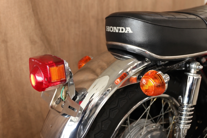 ホンダ CB750Four(K1) 国内K1 レストア車 4