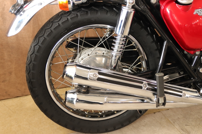 ホンダ CB750Four(K1) 国内K1 レストア車 18