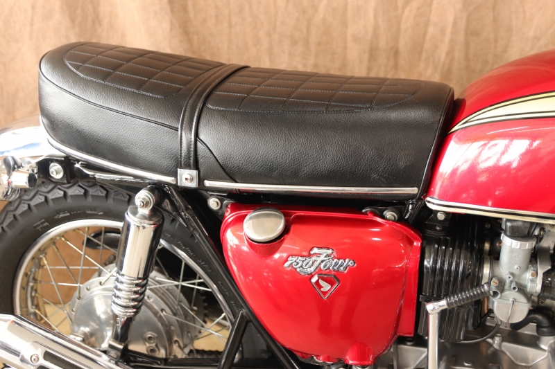 ホンダ CB750Four(K1) 国内K1 レストア車 3