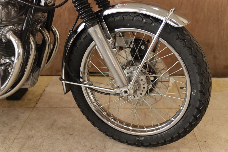 ホンダ CB750Four(K1) 国内K1 レストア車 16