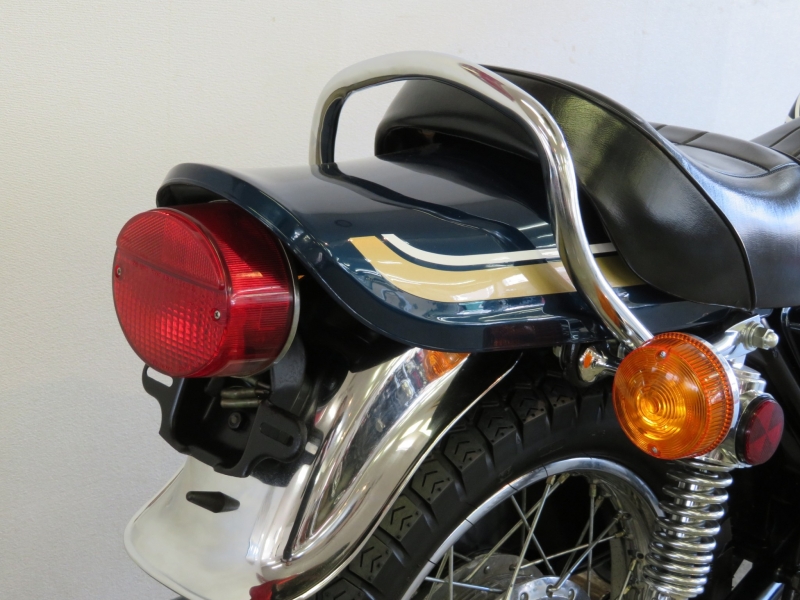 カワサキ Z1B ショート菅仕様 12