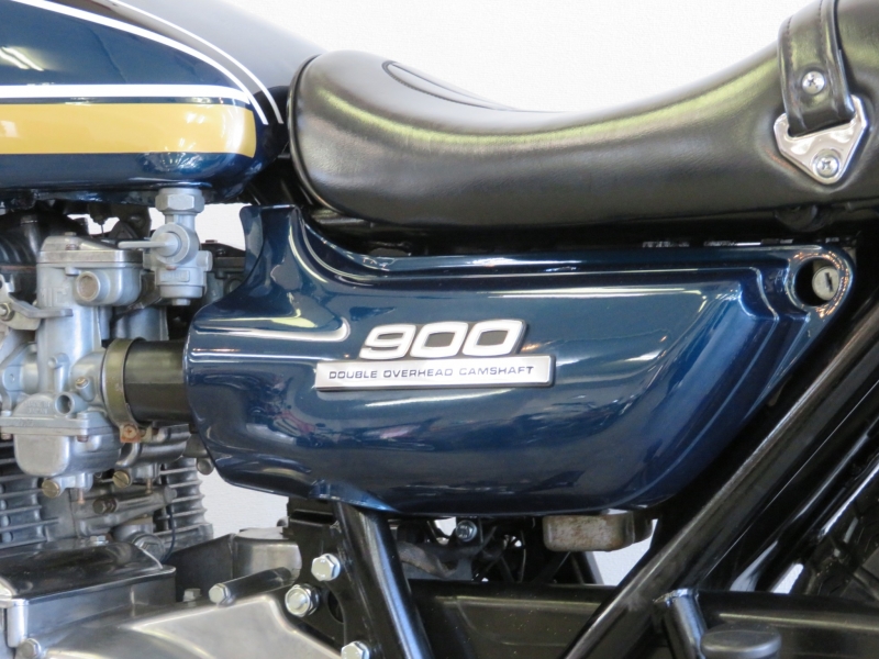 カワサキ Z1B ショート菅仕様 4