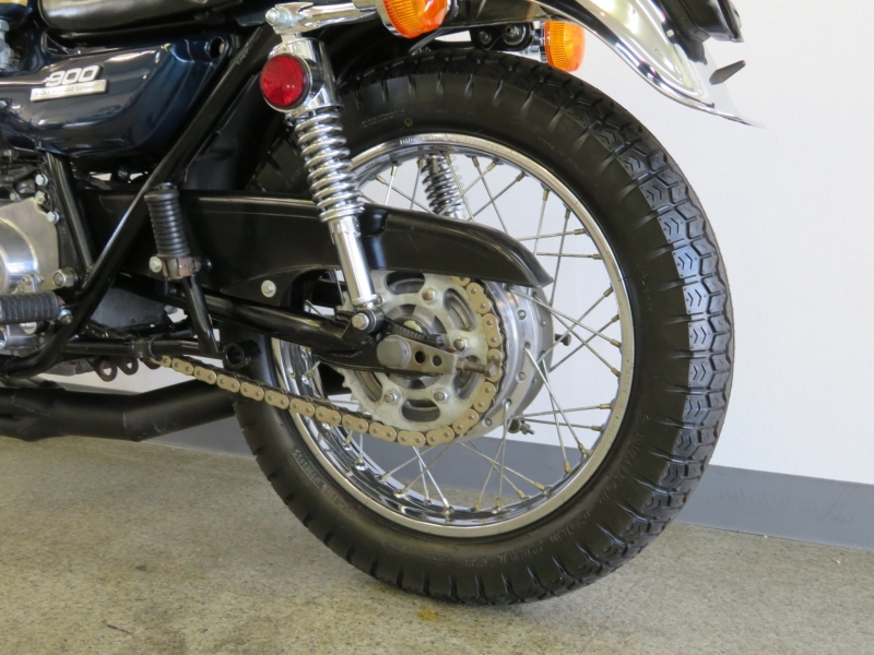 カワサキ Z1B ショート菅仕様 3