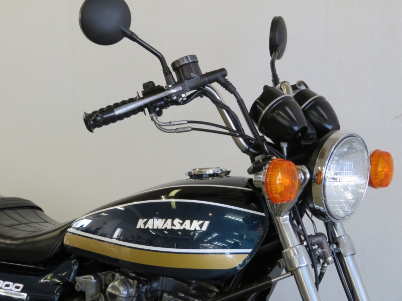 カワサキ Z1B ショート菅仕様 18