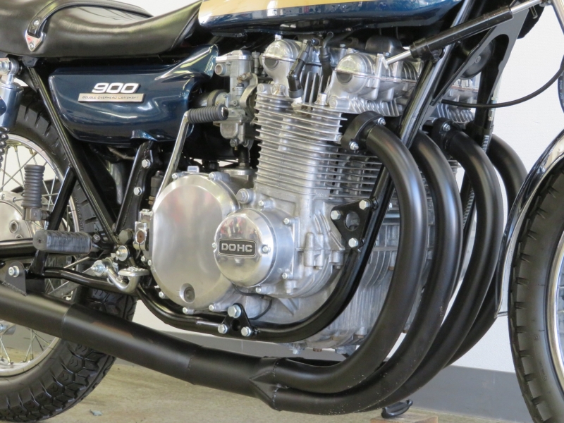 カワサキ Z1B ショート菅仕様 16
