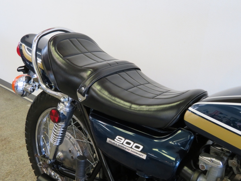 カワサキ Z1B ショート菅仕様 11
