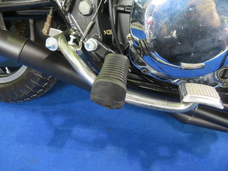 カワサキ Z400FX(E2)  MIDNIGHT BLUE 14