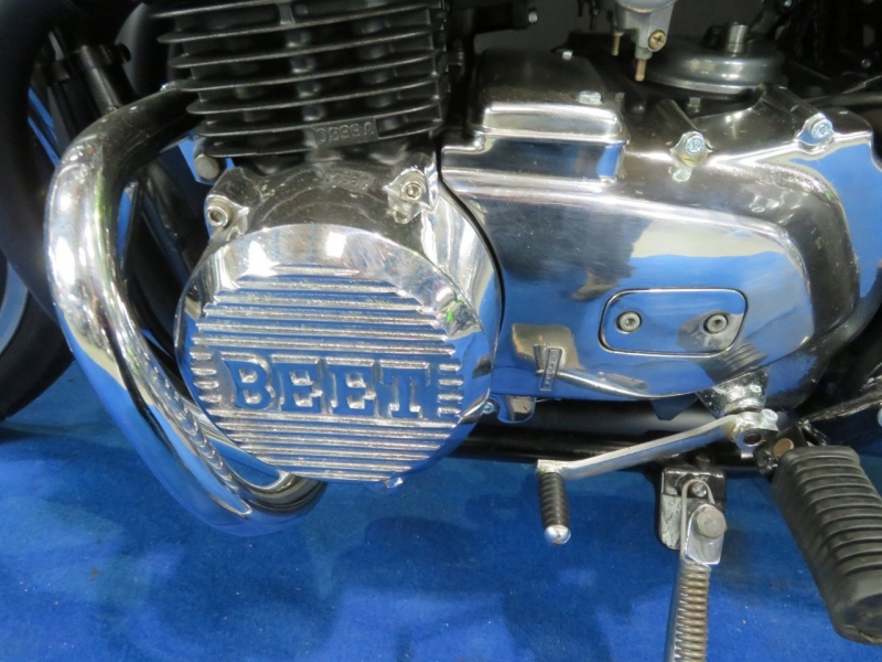 カワサキ Z400FX(E2)  MIDNIGHT BLUE 23