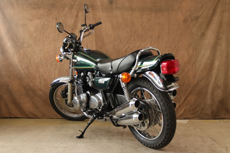 絶版車 旧車 バイク ウエマツ UEMATSU - Z750FOUR(A4) 初年度登録:昭和 
