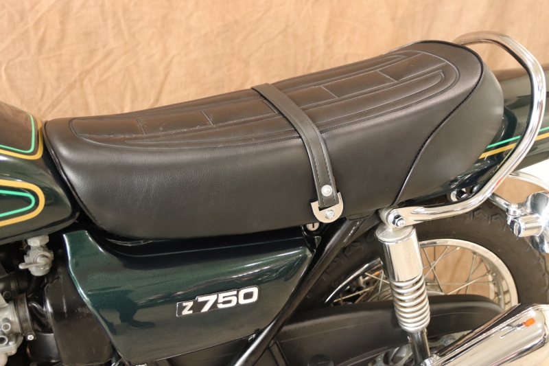 絶版車 旧車 バイク ウエマツ UEMATSU - Z750FOUR(A4) 初年度登録:昭和 