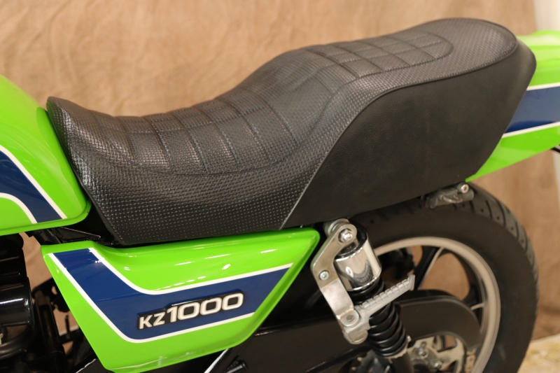 カワサキ Z1000J(北米J1) AMAカラー+ライトカスタム 13