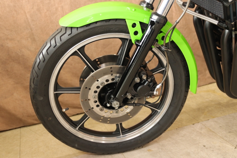 カワサキ Z1000J(北米J1) AMAカラー+ライトカスタム 15